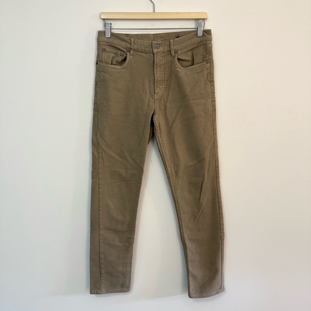 Faherty Men’s Stretch Terry 5-Pocket Pants $198 MSRP – 31 x 30